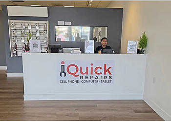 iQuick Repairs Orange Cell Phone Repair image 1