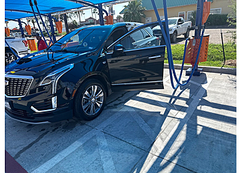 iShine Express Car Wash & Detail - McAllen, TX Auto Detailing Services - Car Image