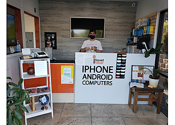 Oceanside Cell Phone Repair iSquad Repair