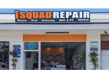 iSquad Repair