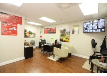 iStorage Self Storage - Montgomery, AL Storage Units - Storefront Image