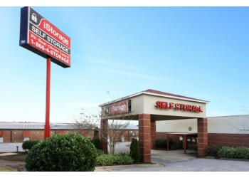 iStorage Self Storage iStorage Self Storage - Montgomery, AL Storage Units - Business Exterior Image