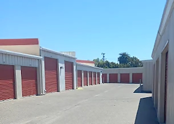 Santa Maria Storage Units iStorage Self-Storage Santa Maria