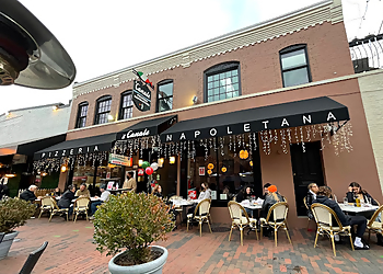 Washington Italian Restaurants il Canale