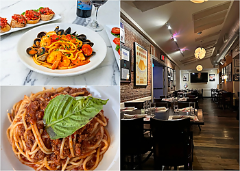 Washington Italian Restaurants il Canale