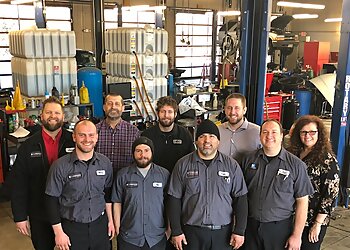 Lincoln Car Repair Shops inMOTION Auto Care