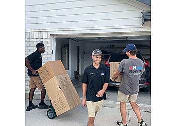 Round Rock Moving Companies inNout Movers