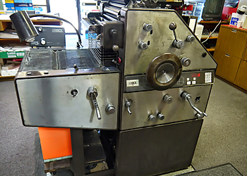 i-prints Irving - Irving, TX Printing Services - Equipment Image