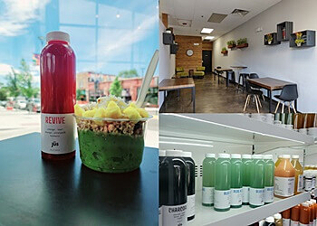 Reno Juice Bars jüs