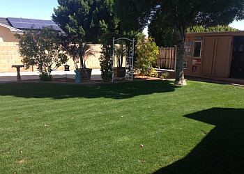 Phoenix lawn care service kenny's Lawn Service