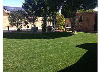 Glendale Lawn Care Services kenny's Lawn Service LLC.