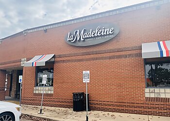 Plano French Restaurants la Madeleine