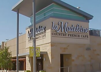 El Paso French Restaurants la Madeleine Fountains at Farrah