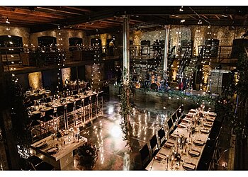 Baltimore Wedding Planners lemon and lime event design