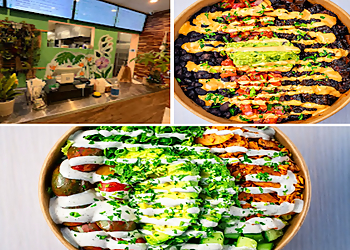lil' Vegerie - Torrance, CA Vegetarian Restaurants - collage image(highlights)