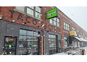 Buffalo Mexican Restaurants lloyd Taco Factory