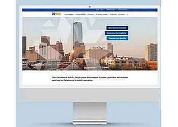 Oklahoma City Web Designers myheartcreative
