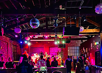 Spokane Night Clubs nYne Bar & Bistro