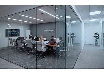 Alexandria Advertising Agencies new target, inc.