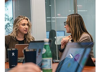 Alexandria Advertising Agencies new target, inc.