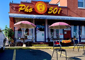 Hartford Vietnamese Restaurants pho 501