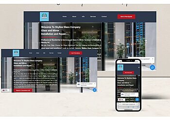 Arlington Web Designers Plangopro