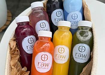 raw REPUBLIC - New Orleans, LA Smoothie and Juice Bars - Juice Image