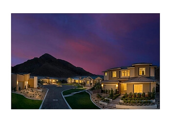 reverence by pulte homes Las Vegas Home Builders