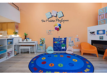 San Francisco Day Cares the Modern PlaySpace