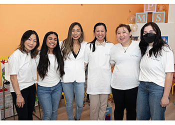 San Francisco Day Cares the Modern PlaySpace
