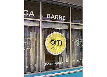 the OM spot Hollywood Yoga Studios image 1