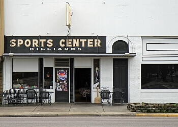 The Sports Center The Sports Center