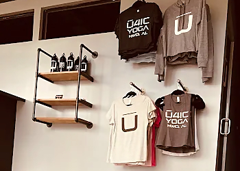 u4ic yoga - Birmingham, AL Yoga Studios - Interior Image