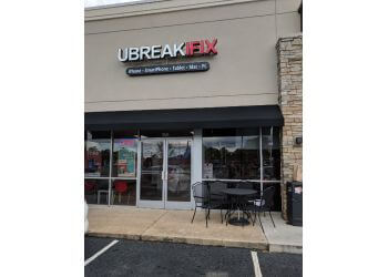 Greensboro cell phone repair uBreakiFix