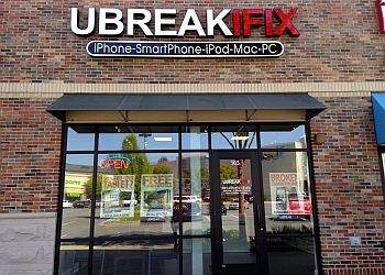 Little Rock cell phone repair uBreakiFix