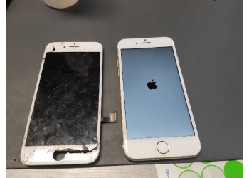 uBreakiFix Vista - Oceanside, CA Cell Phone Repair - Job Site Image