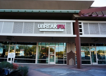Scottsdale cell phone repair uBreakiFix