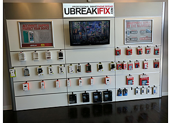 Albuquerque Cell Phone Repair uBreakiFix-Albuquerque West