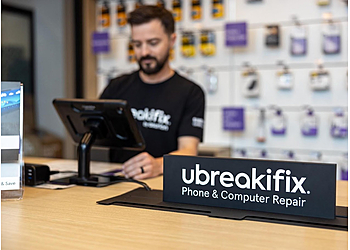 Bakersfield Cell Phone Repair uBreakiFix Bakersfield