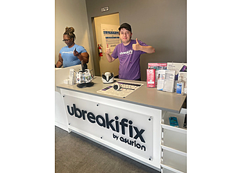 Birmingham Cell Phone Repair uBreakiFix Birmingham