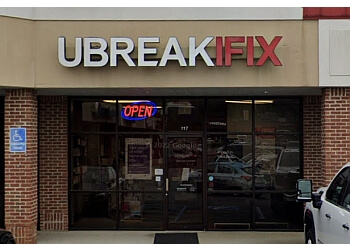 uBreakiFix Birmingham Birmingham Cell Phone Repair