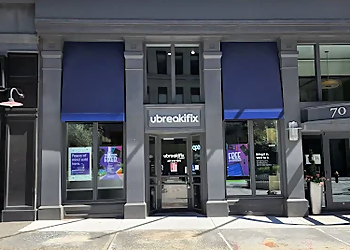 uBreakiFix Boston uBreakiFix Boston - Boston, MA Cell Phone Repair - Business Exterior Image