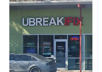 uBreakiFix Bouldin  Austin Cell Phone Repair