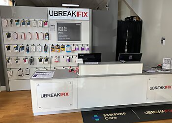 Jacksonville Cell Phone Repair uBreakiFix By Asurion Jacksonville