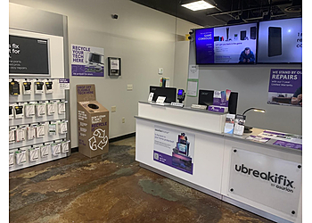 Tampa Cell Phone Repair uBreakiFix Carrollwood