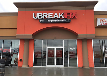 uBreakiFix Cincinnati uBreakiFix Cincinnati - Cincinnati, OH Cell Phone Repair - Business Exterior Image