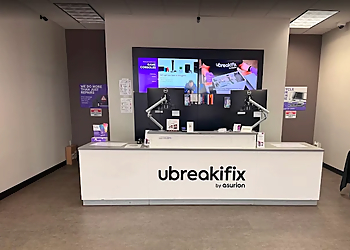 uBreakiFix Colorado Springs - Colorado Springs, CO Cell Phone Repair - Business Interior Image