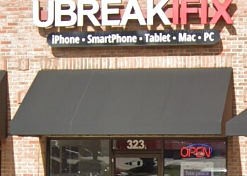 uBreakiFix Crossroads Cary Cell Phone Repair