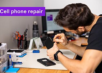 Des Moines Cell Phone Repair uBreakiFix Des Moines