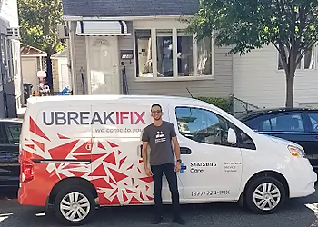 New York Cell Phone Repair uBreakiFix Downtown Brooklyn